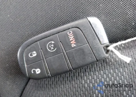 2015 Jeep Renegade Latitude from USA, damaged, VIN ZACCJBBT0FPC40858